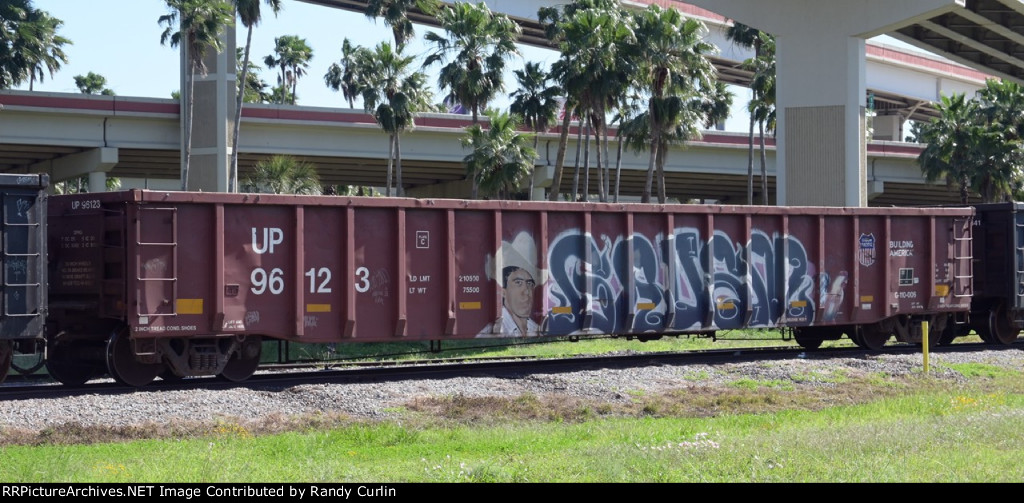 UP 96123